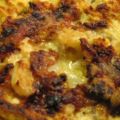 Gratin de topinambours