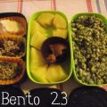 Bento 23 , le retours du bentoooo