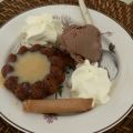 GLACE AU CHOCOLAT