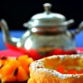 Paris-Marrakech, une pâtisserie revisitée