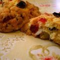 Cookies aux noisettes, noix, amandes et[...]
