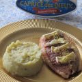 magret de canard au Caprice des Dieux® - purée[...]