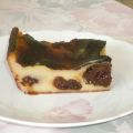 Flan aux pruneaux