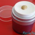 Ma première crème pour le visage