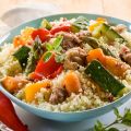 Couscous tunisien facile