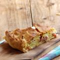 Trouflaille bourbonnaise {tourte aux pommes de[...]