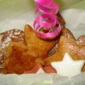 Biscuits de noël de amuses bouche, Recette[...]