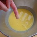 La crème anglaise toute simple de la Petite Mu