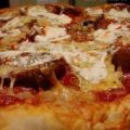 Pizza normande, Recette Ptitchef