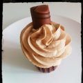 Cupcake Kinder Bueno