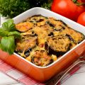 Gratin d'aubergines facile et rapide