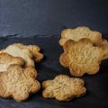Biscuits sablés au beurre