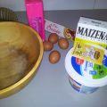 Gateau au fromage blanc