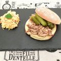 Burger de pulled pork pour Independence day! /[...]