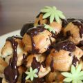Choux au Chocolat