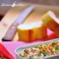 Rillettes de maquereau au piment d'Espelette