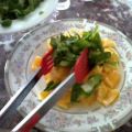 Chef Bouchra Boukhiout Salade De Laitue Au[...]