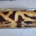 Mon gâteau girafe