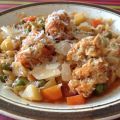 Bouillon Italien aux boulettes 