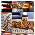 Tresse briochée au Nutella