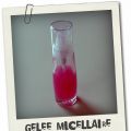 Gelée micellaire anti-âge