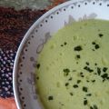 Velouté de fèves