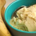 Lucie Cuisine | Glace Légère à la Banane