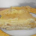 Lemon bars - Carrés à la crème de citron et au[...]