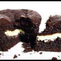 Muffins chocolat au coeur de Galak®