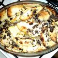 Clafoutis pommes/bananes