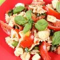 Salade de pâtes facile et rapide