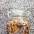 Macerated Dried Fruit Mix