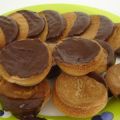 Biscuits chocolat cannelle, Recette Ptitchef