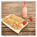 Cookies façon granola au flocons d'avoine (au[...]
