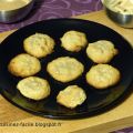 Cookies au chocolat blanc