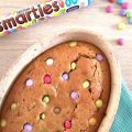 Blondie aux Smarties