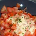 Salade de tomates