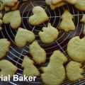 Sablés du goûter