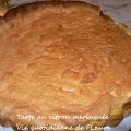 Tarte aux citrons meringuée