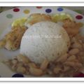 Plat du jour à la créole :[...]