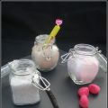 Sucres parfumés pour cadeaux gourmands