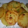Pommes de Terre Sarladaises