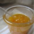 Confiture d'orange