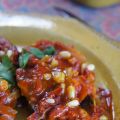 Imam Bayildi (aubergines aigre-douces aux[...]