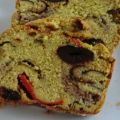 Cake salé aux farines pois chiches et riz,[...]