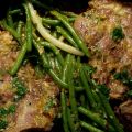 Échine de porc à la cannelle et aux épices,[...]