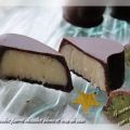 Chocolats fourrés, Recette Ptitchef