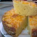 Gâteau aux clémentines