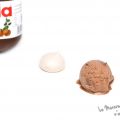 Crème glacée au Nutella