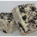 Carrés Rice Krispies aux biscuits Oreo